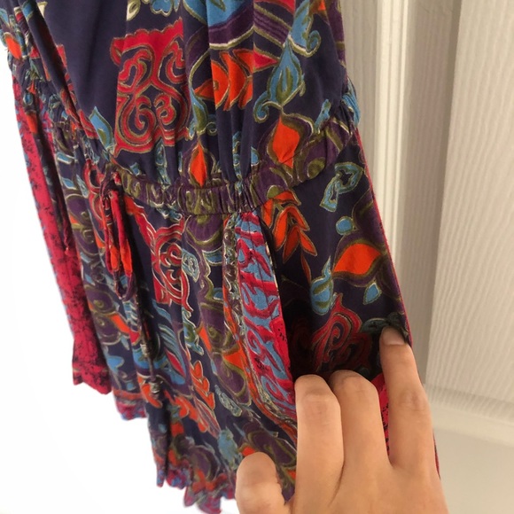 Strapless romper - Picture 4 of 5